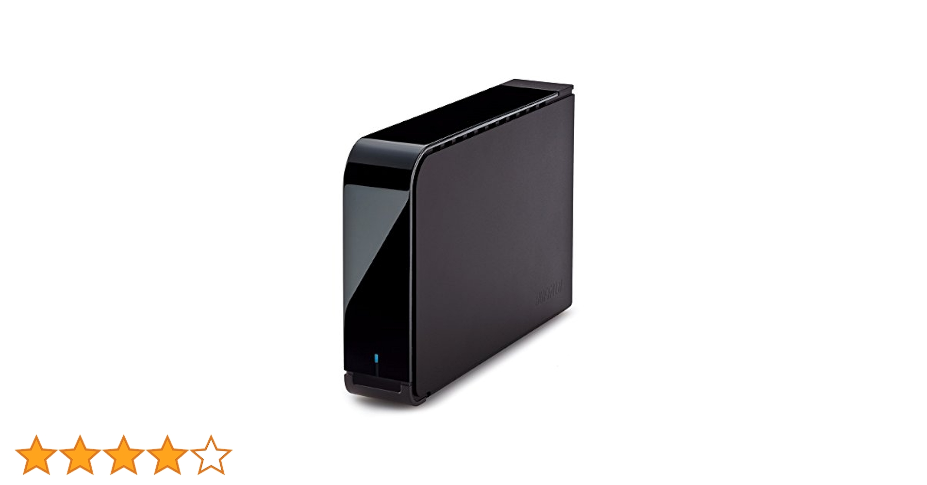 【美品】BUFFALO 外付けハードディスク 3TB（HD-LC3.0U3/N） 41AkRbMzlAL.jpg